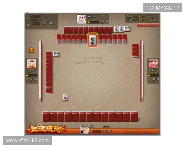 血流成河麻将游戏特色介绍，独特玩法和创新元素带来全新体验